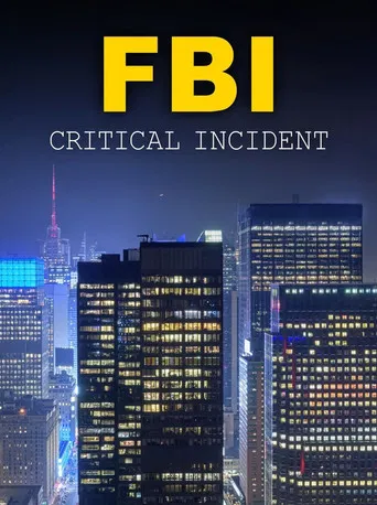 Series poster for FBI: Critical Incident (2001)