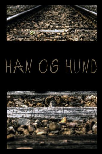 Movie poster for Han og Hund