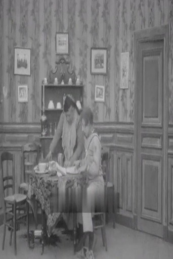 Movie poster for Jim's Apprenticeship (1907)