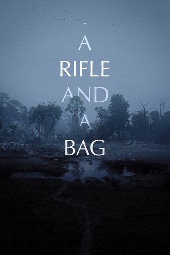 Movie poster for A Rifle and a Bag (2020)