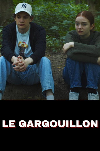 Movie poster for Le Gargouillon (2024)