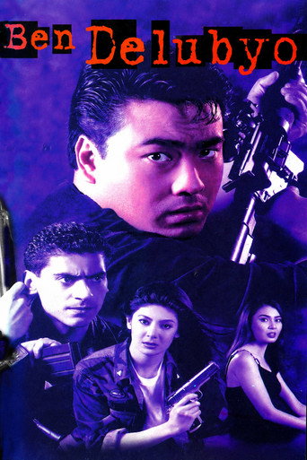 Movie poster for Ben Delubyo (1998)