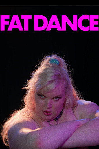 Movie poster for Fat Dance (2023)
