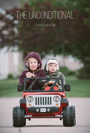 Movie poster for The Unconditional (2018)