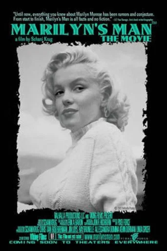 Movie poster for Marilyn's Man (2004)