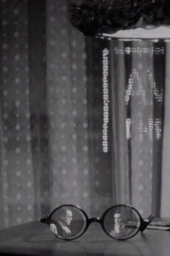 Object Permanence poster