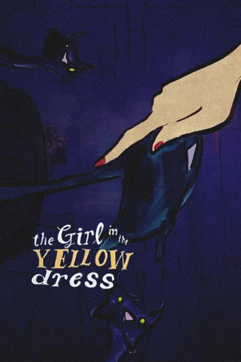 The Girl in the Yellow Dress poster