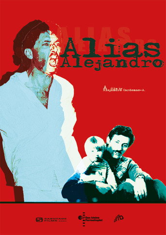 Movie poster for Alias Alejandro (2005)