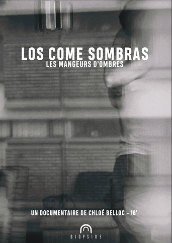 Movie poster for Los Come Sombras (2017)