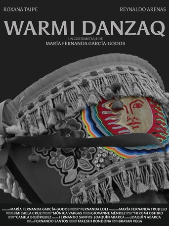Movie poster for Warmi Danzaq (2025)