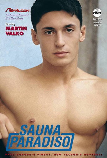 Movie poster for Sauna Paradiso (1994)
