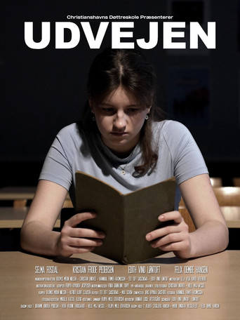 Movie poster for Udvejen