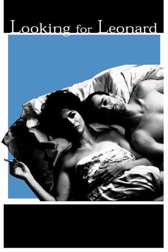Looking for Leonard poster