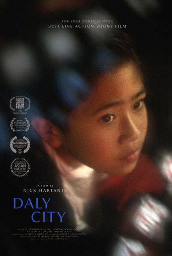 Daly City poster