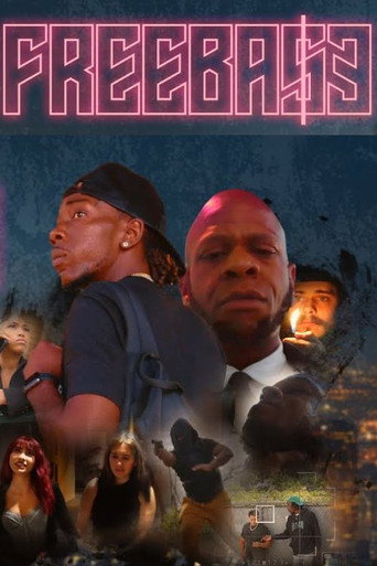 Movie poster for Freeba$3 (2024)