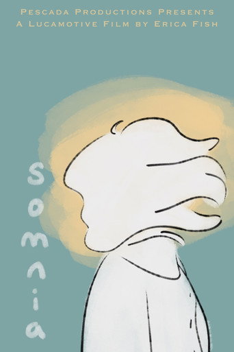 Movie poster for Somnia (2025)