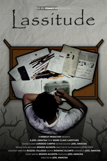 Movie poster for Lassitude (2022)