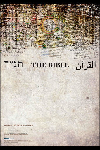 Movie poster for Tanakh Bibelen al-Quran (2007)