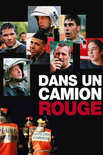 Movie poster for Dans un camion rouge (2006)