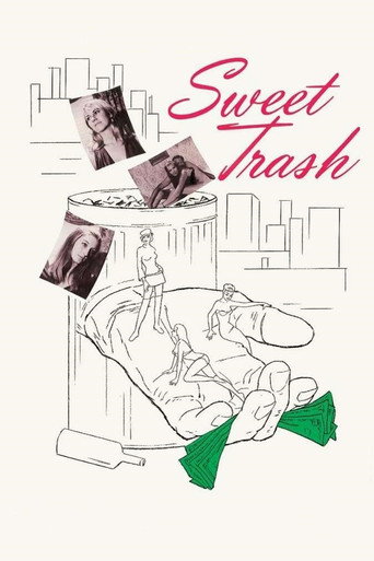 Movie poster for Sweet Trash (1970)