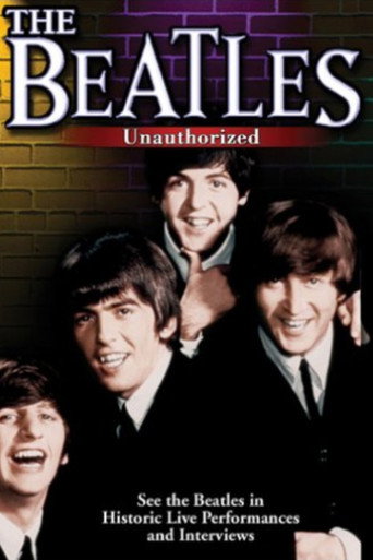 Movie poster for The Beatles Unauthorized (1996)