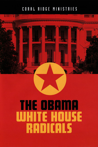 Movie poster for The Obama White House Radicals (2010)