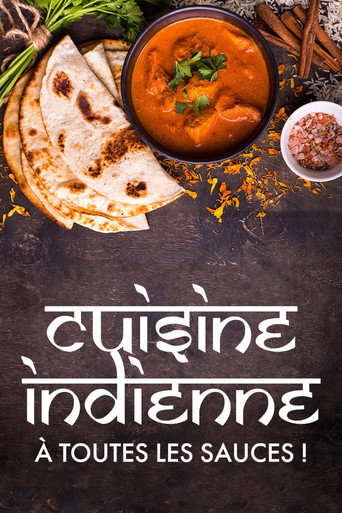 Movie poster for Cuisine indienne : À toutes les sauces ! (2023)