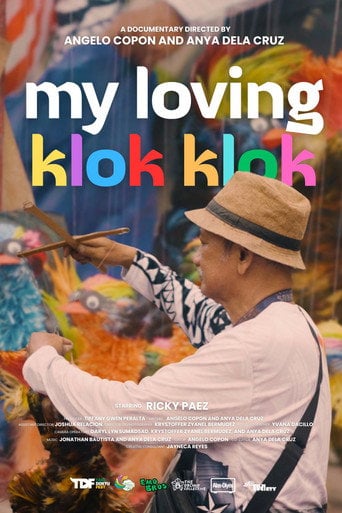 Movie poster for My Loving Klok Klok (2025)