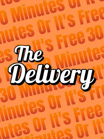 Movie poster for The Delivery (2023)