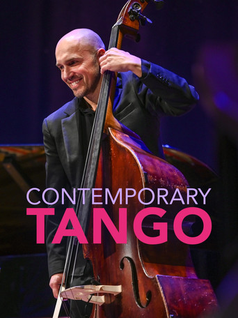 Movie poster for Contemporary Tango (2022)