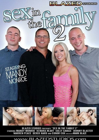 Movie poster for Sex In The Family 2 (2019)