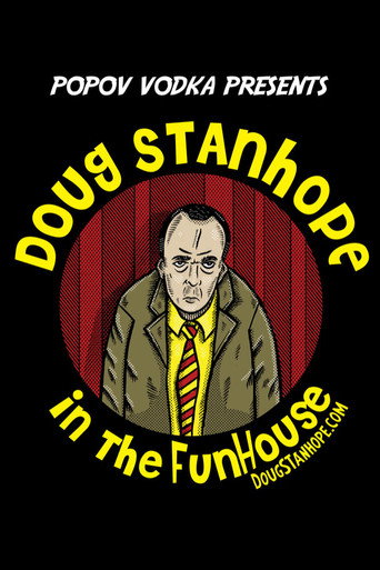 Movie poster for Popov Vodka Presents: An Evening with Doug Stanhope (2017)