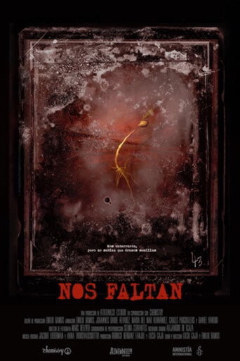 Movie poster for Missing (2017)