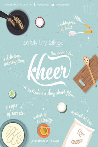 Kheer poster