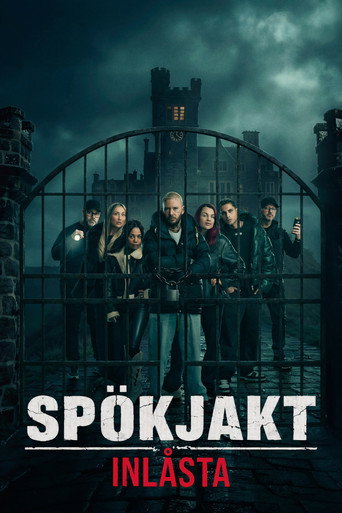 Series poster for Spökjakt - Inlåsta (2026)