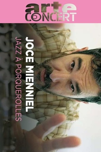 Joce Mienniel @ Jazz à Porquerolles 2024 poster