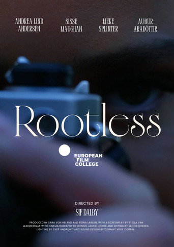 Movie poster for Rootless (2026)