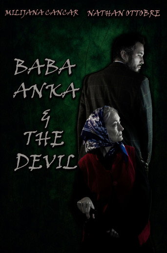 Movie poster for Baba Anka & The Devil (2025)
