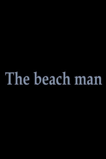 Movie poster for The Beach Man (2021)
