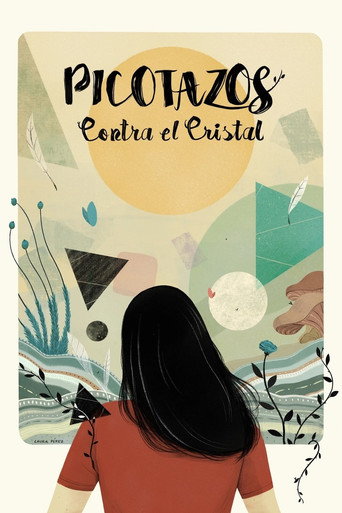 Pecking at the Window poster