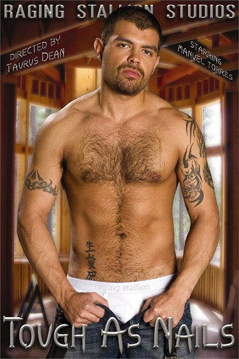 Movie poster for Tough As Nails (2006)