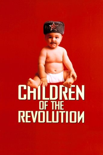 Children of the Revolution poster