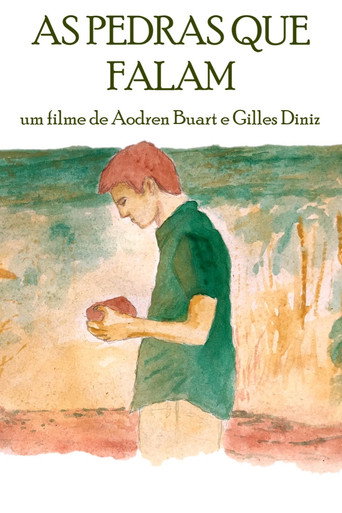 Movie poster for The stones that speak (2019)