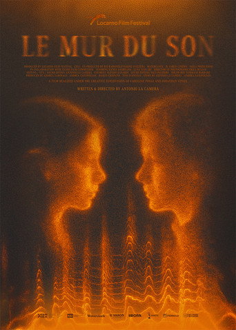 Movie poster for Le Mur du Son (2025)