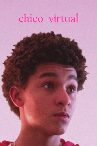 Movie poster for Chico Virtual (2022)