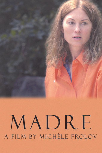 Movie poster for Mother (2020)