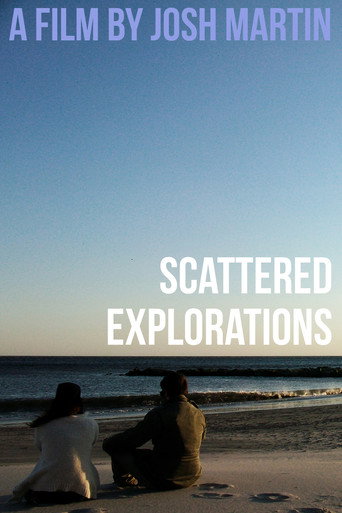 Movie poster for Scattered Explorations (2011)