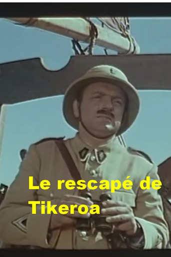 Le rescapé de Tikeroa poster