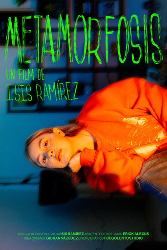Movie poster for Metamorfosis (2024)