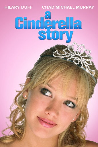 Movie poster for A Cinderella Story (2004)